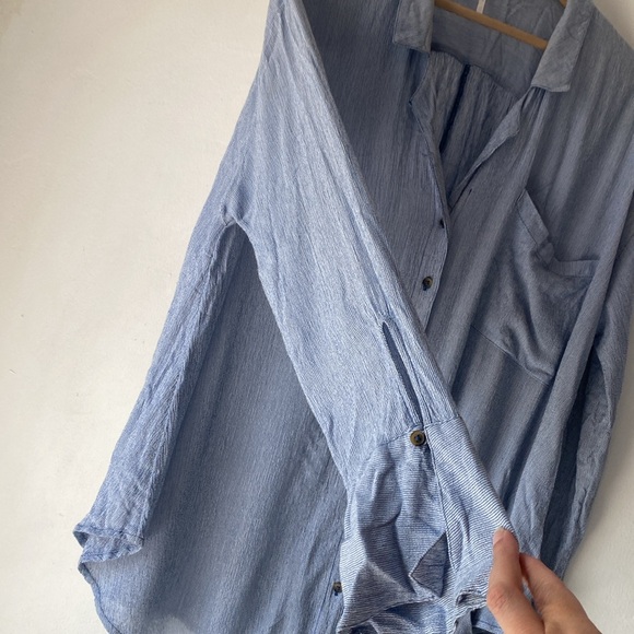 Free People M Magic Breeze Top - Picture 7 of 13